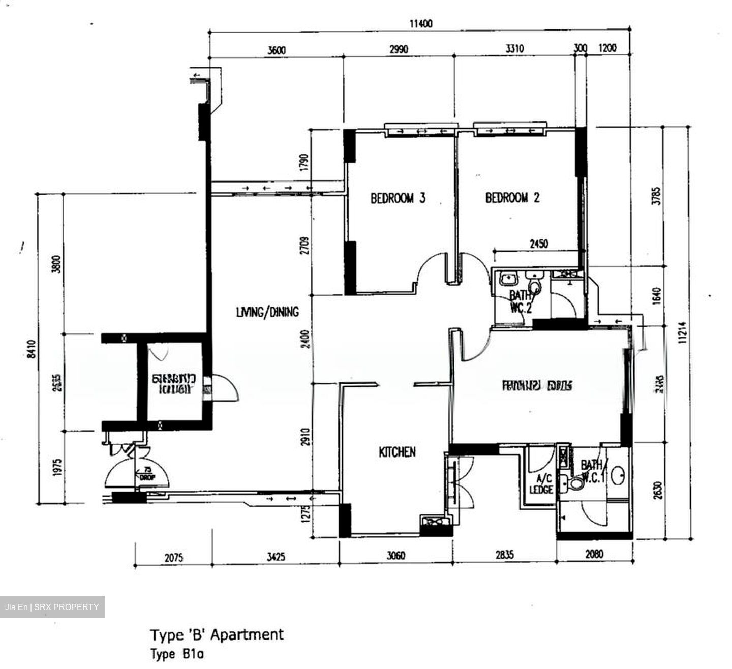 Blk 629 Senja Grand (Bukit Panjang), HDB 5 Rooms #589281321